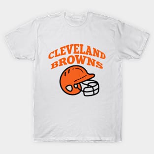 Cleveland browns T-Shirt